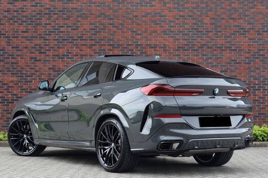 BMW X6 xDrive30d M Sport