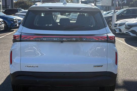 Chery Tiggo 4 Essential  1.5 T-GDI HEV DHT