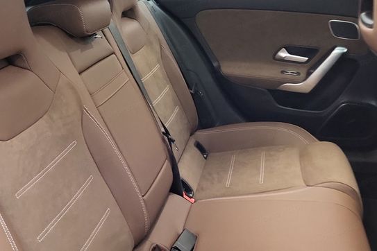 Mercedes Klasa A 45 S AMG 4-Matic+