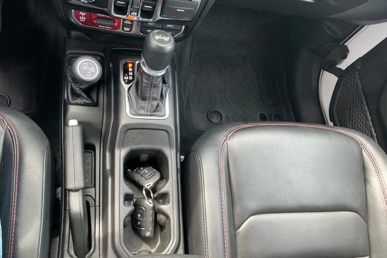 Jeep Wrangler Rubicon GME 2.0 Turbo AT 4WD