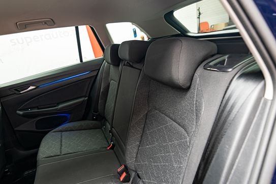 Volkswagen Golf 1.5 TSI Life
