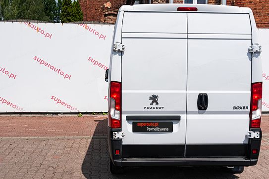Peugeot Boxer L3H2