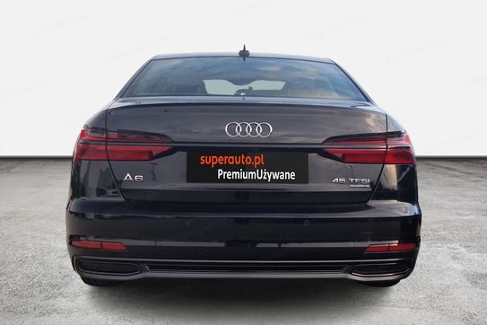 Audi A6 45 TFSI quattro S tronic