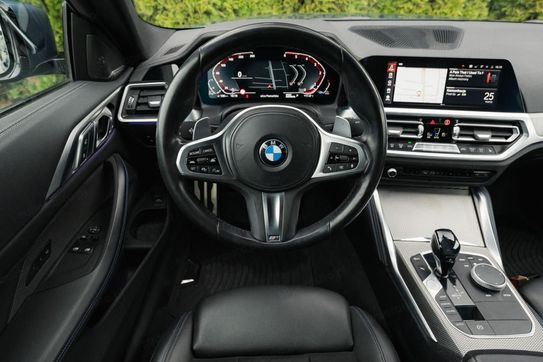 BMW Seria 4 420d mHEV M Sport aut