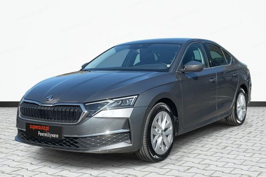 Skoda Octavia TSI Selection