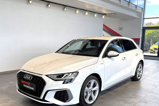 Audi A3 35 TFSI mHEV S tronic