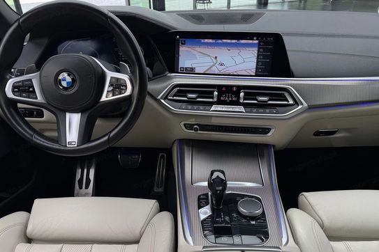 BMW X5 xDrive25d sport