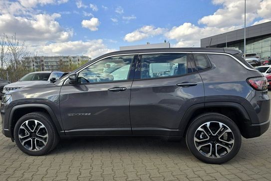 Jeep Compass 1.5 T4 mHEV High Altitude FWD S&S DCT