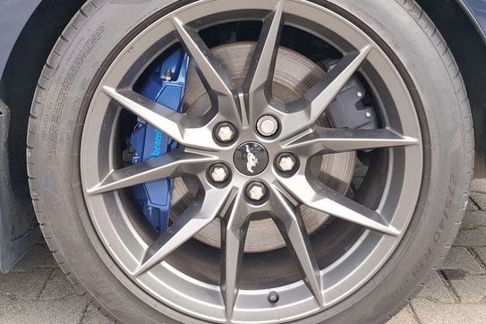 Ford Mustang 5.0 Ti-VCT V8 Dark Horse