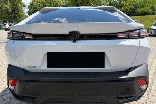 Peugeot 408 Allure e-DCS 1.2 mHEV