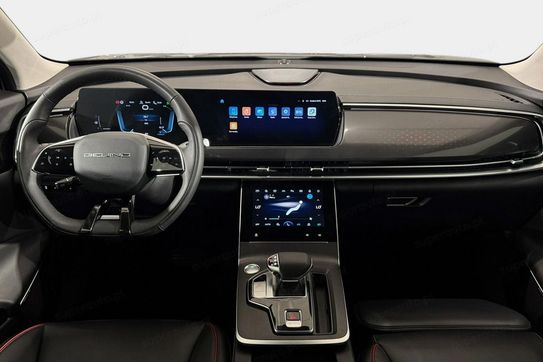 Baic Beijing 7 1.5T Luxury Plus Dct