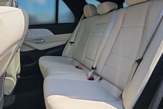 Mercedes GLE 300 d 4MATIC AMG Line