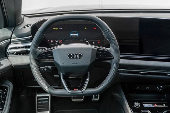 Audi A5 e-Hybrid quattro
