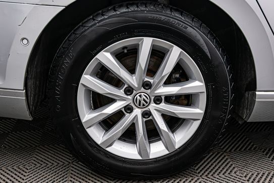 Volkswagen Passat 2.0 TDI DSG