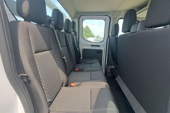 Ford Transit 350 L3 Trend Zabudowa Brygadowa + Skrzynia