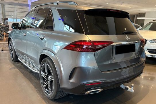 Mercedes GLE 450 d 4-Matic AMG Line