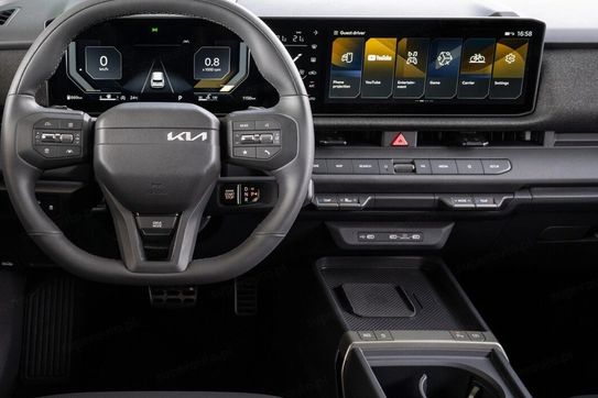Kia Seltos 1.6 T-GDI X-Line DCT