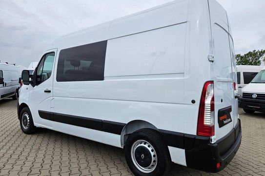 Renault Master L2H2 Zabudowa brygadowa AT