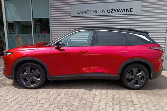 Baic Beijing 5 Beijing 1.5T Luxury Dct