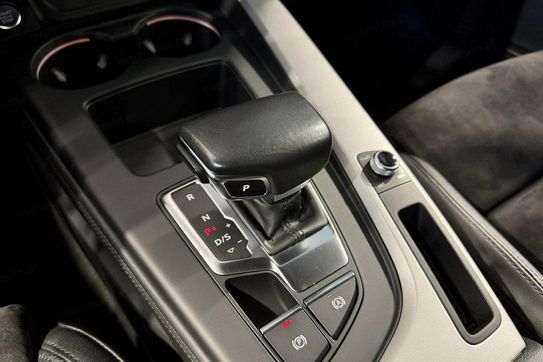 Audi A4 40 TDI mHEV Advanced S tronic