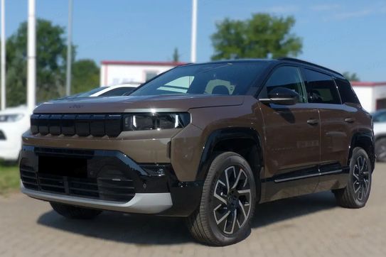 Jeep Compass Summit 1.2 e-Hybrid DCT6
