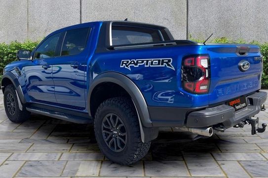 Ford Ranger Raptor A10  4x4
