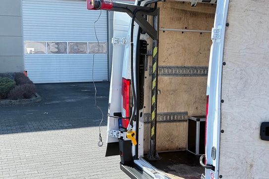 Fiat Ducato Maxi L4H2