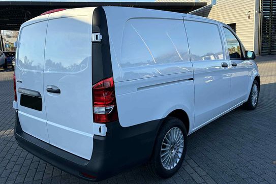 Mercedes Vito eVito 112 Długi