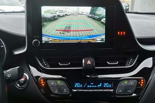 Toyota C-HR 1.8 Hybrid GR Sport