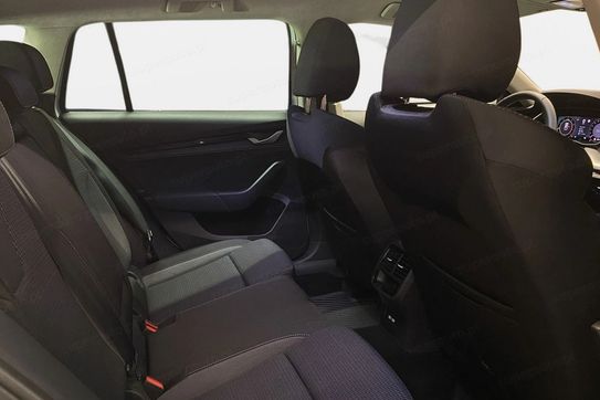 Skoda Octavia 1.5 TSI DSG
