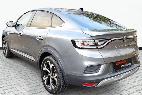 Renault Arkana 1.6 e-Tech Full Hybrid 145 Techno Mmt