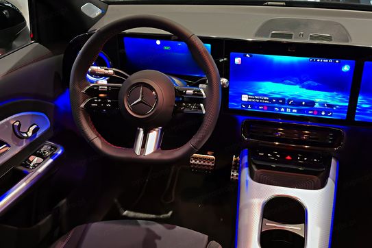 Mercedes GLB 200