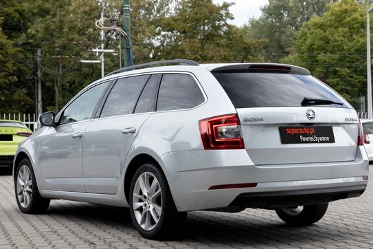 Skoda Octavia 1.5 TSI GPF ACT Style DSG