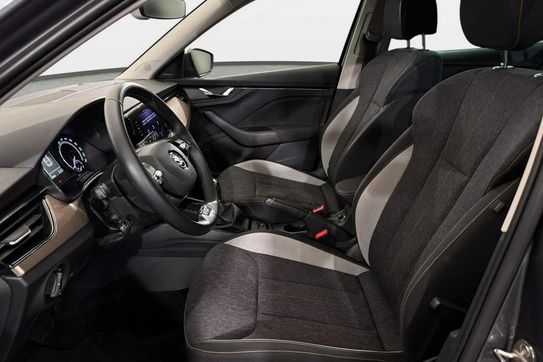 Skoda Kamiq TSI