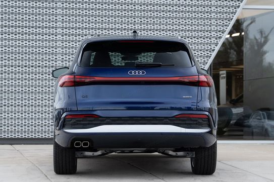 Audi Q5 TDI quattro advanced