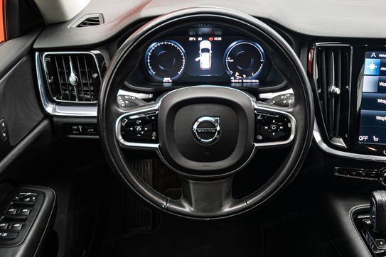 Volvo V60 T6 AWD R-Design aut