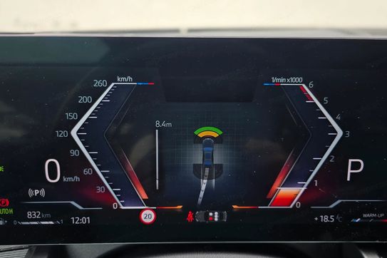 BMW Seria 5 520d xDrive M Sport