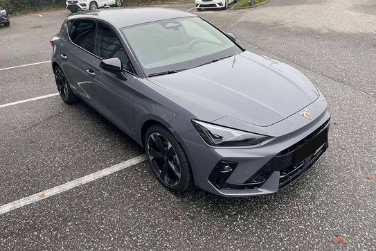 Cupra Leon 1.5 eTSI mHEV DSG