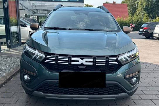 Dacia Jogger Extreme 7-miejsc 1.6 Full Hybrid