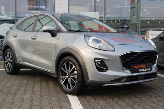 Ford Puma 1.0 EcoBoost Titanium