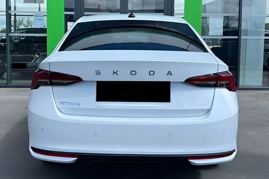 Skoda Octavia Edition 130 Essence 1.5 TSI
