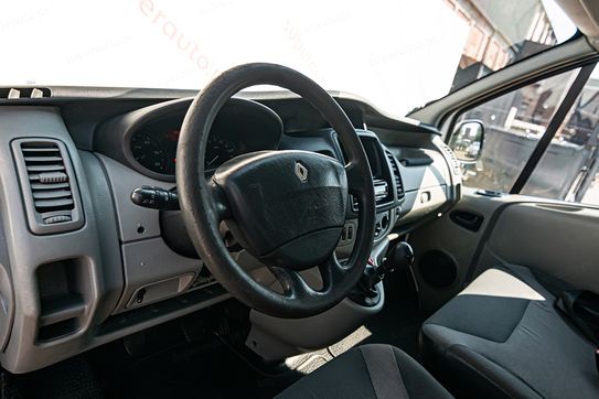 Renault Trafic L1H1