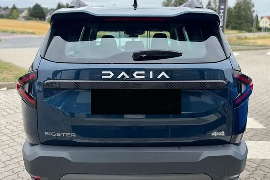 Dacia Bigster Expression mHEV  4x4 1.2 TCe