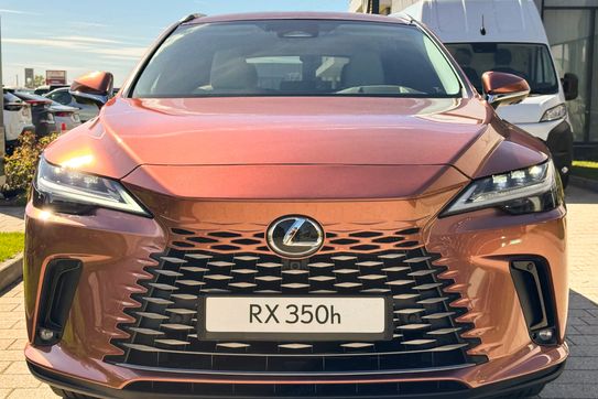 Lexus RX 350h Business Hybrid