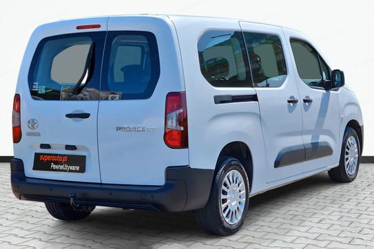 Toyota Proace City Verso d-4D Combi