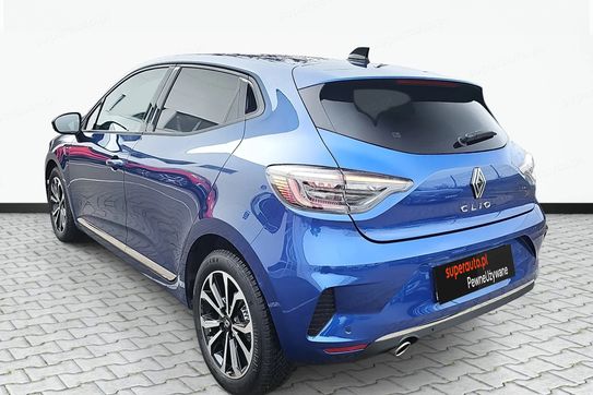 Renault Clio 1.0 TCe Techno