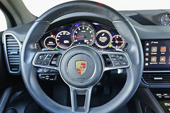 Porsche Cayenne Cayenne