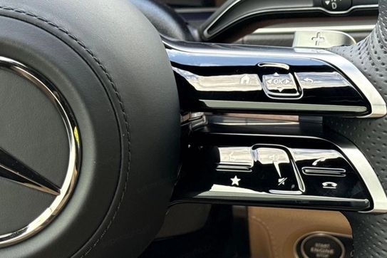 Mercedes GLS 450 d 4-MATIC AMG Line