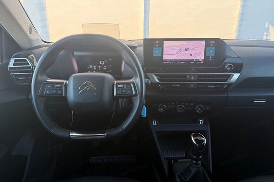 Citroen C4 1.2 Puretech Shine S&S