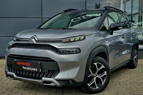 Citroen C3 Aircross 1.2 PureTech Shine